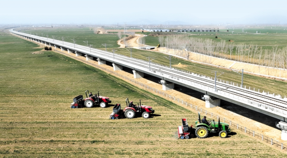 春分麦起身 春管正当时