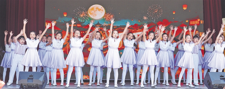 ​黄土生金 太行焕新